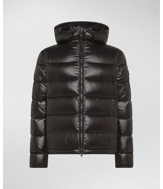 Peuterey Honova Mens jacket-Black