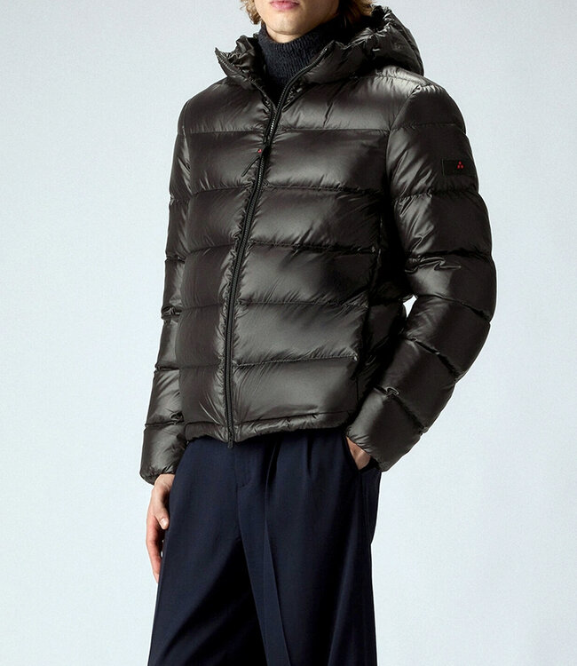 Peuterey Honova Mens jacket-Black