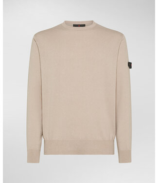 Peuterey Exmoor Sweater-Oat flake