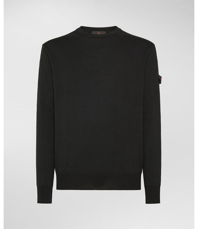 Peuterey Exmoor Men Sweater -Black
