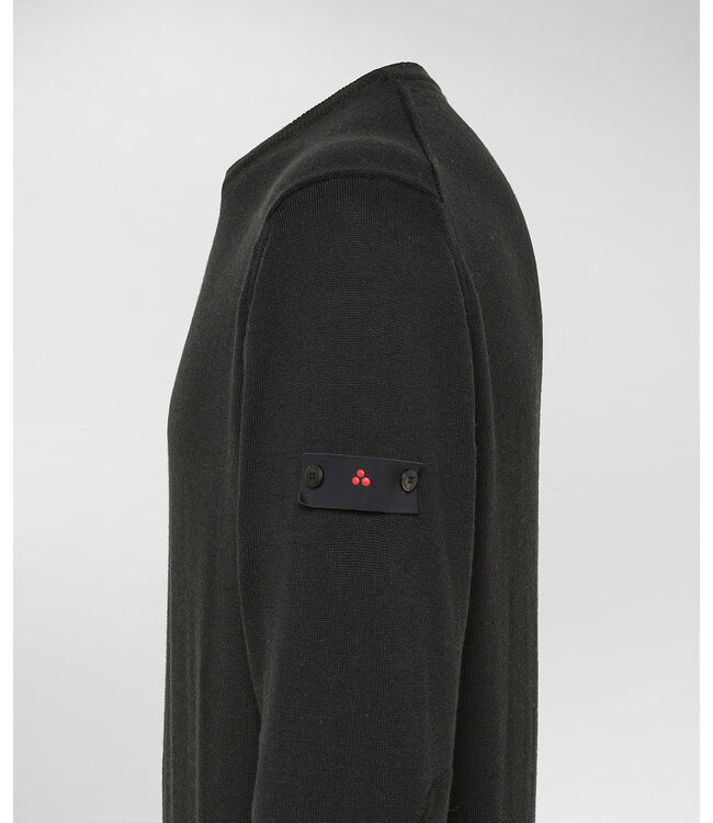 Peuterey Exmoor Men Sweater -Black