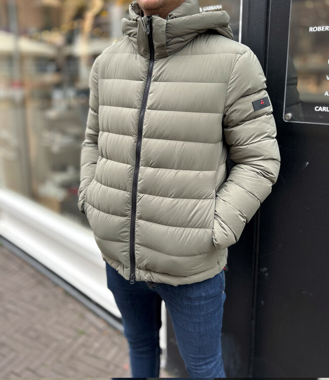 Peuterey Boggs MensJacket  04-Ivy green