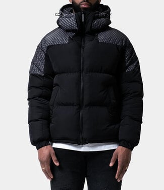 Xplicit Safe jacket-Black