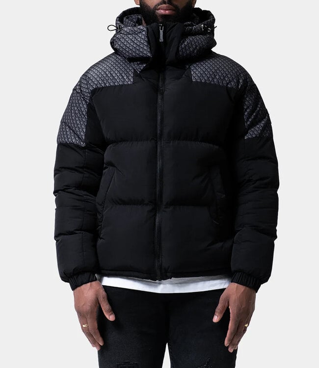 Xplicit Safe jacket-Black