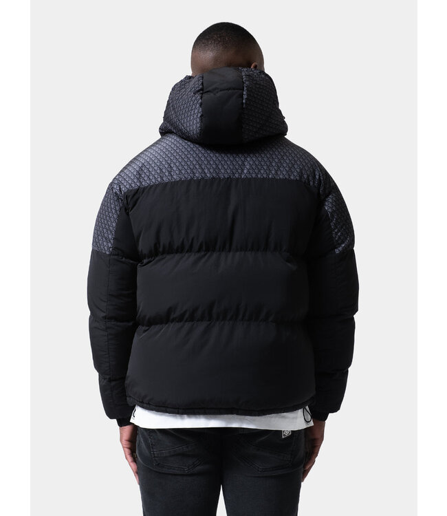 Xplicit Safe jacket-Black