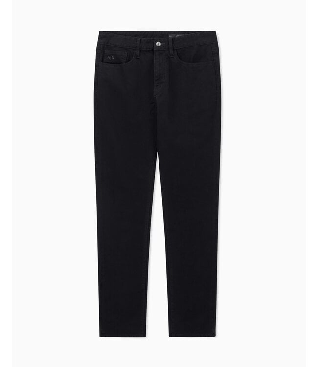 ARMANI EXCHANGE Jeans Five Pocket-Black