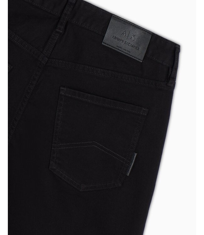 ARMANI EXCHANGE Jeans Five Pocket-Black