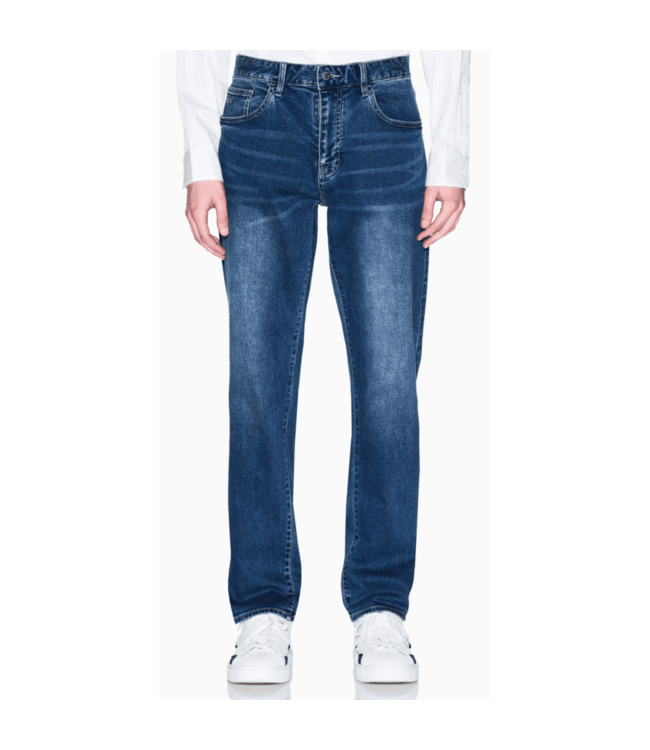 ARMANI EXCHANGE Jeans Five Pocket-Blue