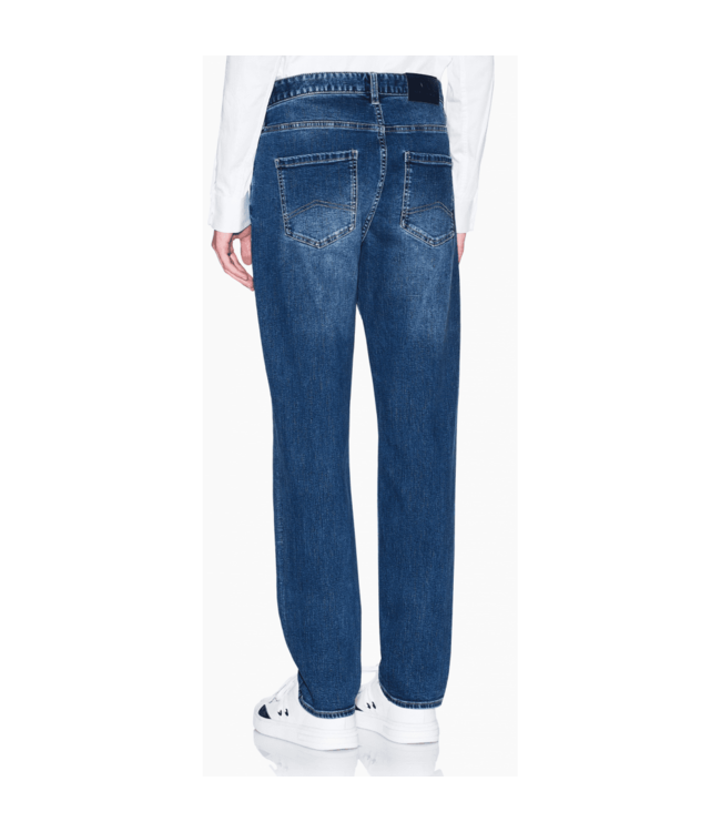 ARMANI EXCHANGE Jeans Five Pocket-Blue