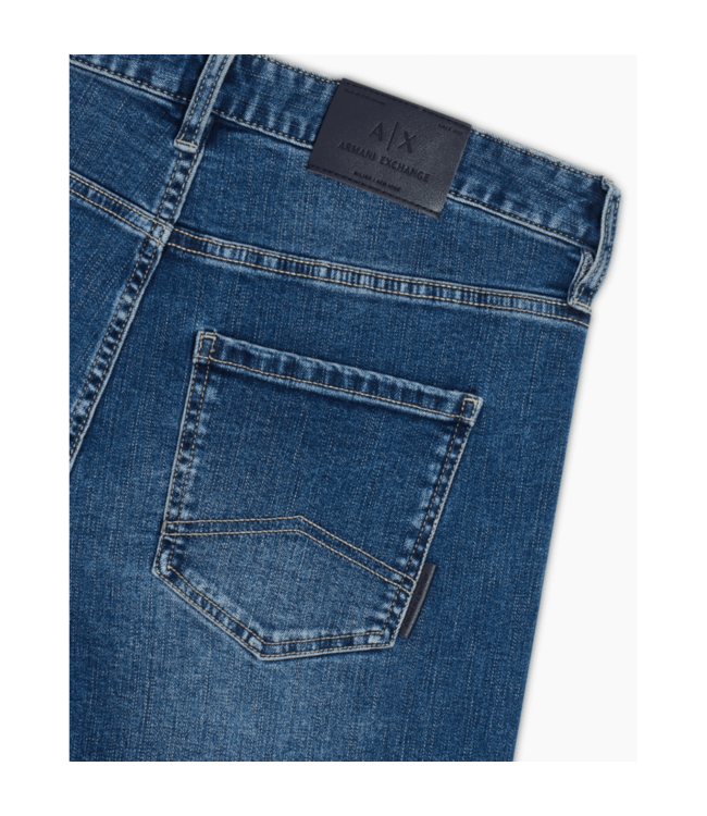 ARMANI EXCHANGE Jeans Five Pocket-Blue