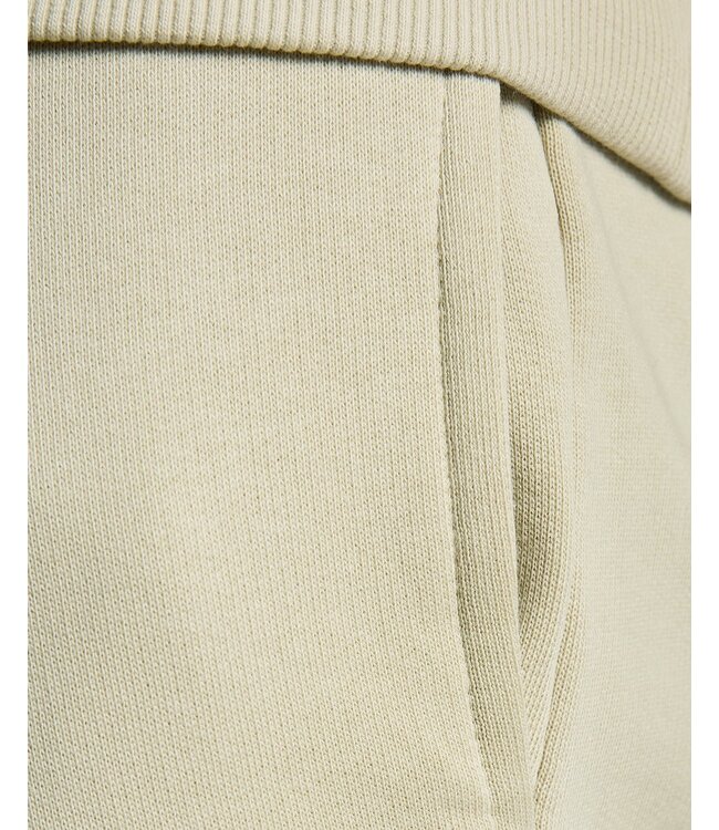 Lyle & Scott Crew Neck Sweatshirt-Grey taupe