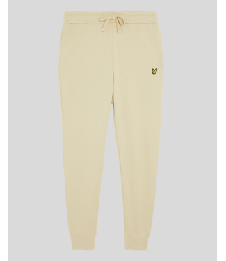 Lyle & Scott Skinny Sweatpants-Grey taupe