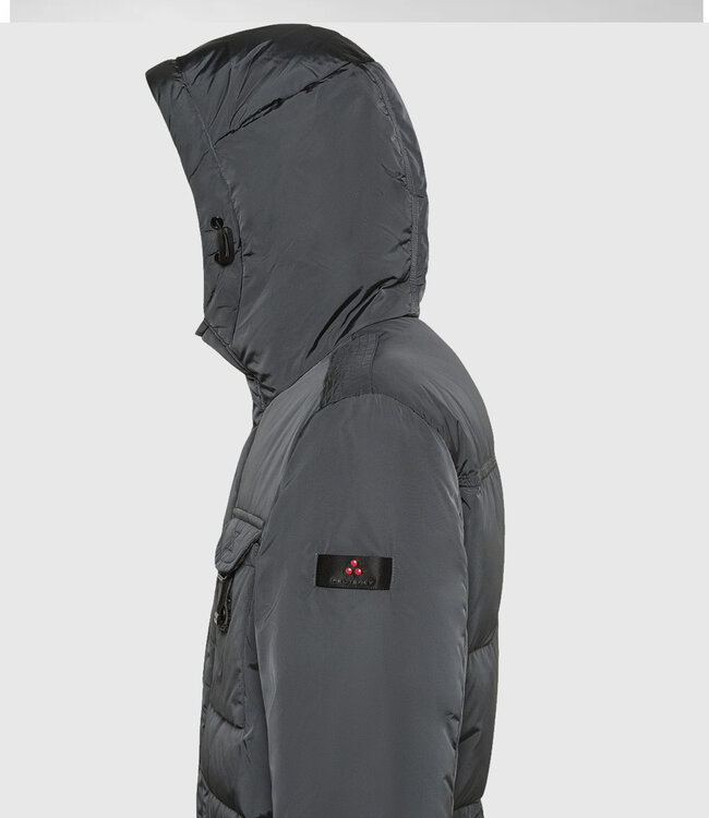 Peuterey Aiptek Mens Parka-Grey