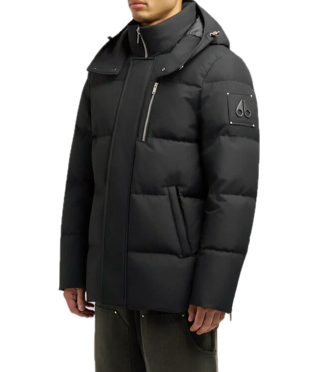Moose knuckles Cloud 3Q-Black
