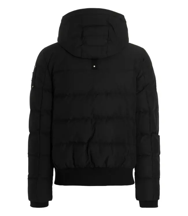 Moose knuckles Cloud Bomber-Black