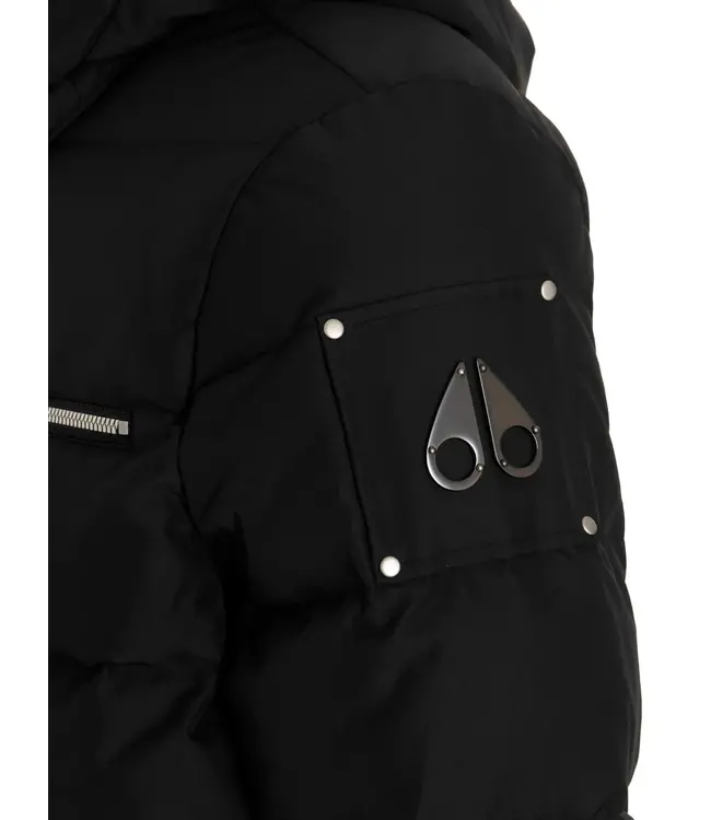 Moose knuckles Cloud Bomber-Black