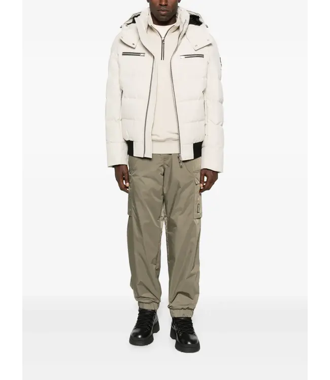 Moose knuckles Cloud Bomber-Alabaster