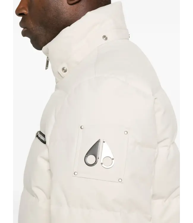 Moose knuckles Cloud Bomber-Alabaster