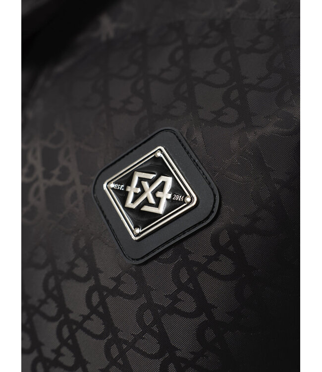 Xplicit Mono Puffer-Black