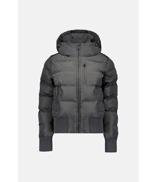 Airforce Tate Bomber-Gun metal