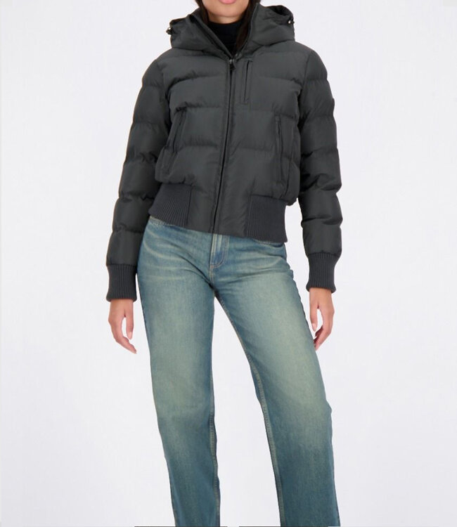 Airforce Tate Bomber-Gun metal