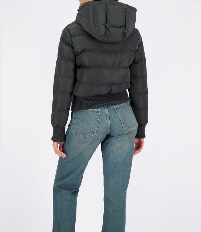 Airforce Tate Bomber-Gun metal