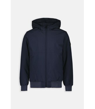 Airforce Padded Bomber-Navy