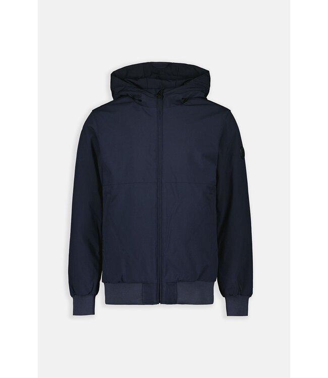 Airforce Padded Bomber-Navy