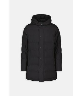 Airforce Chuck Parka -Black