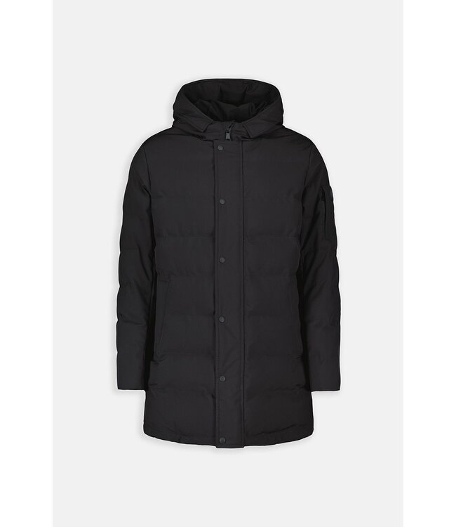 Airforce Chuck Parka -Black