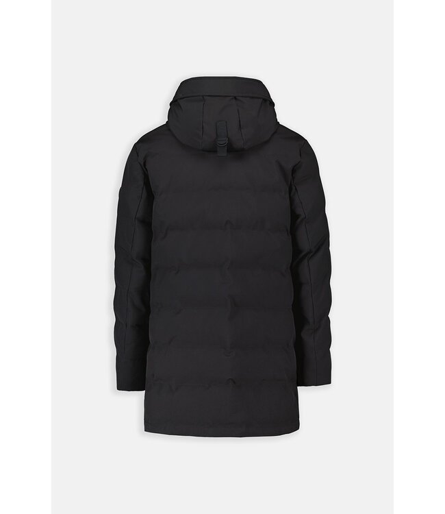 Airforce Chuck Parka -Black