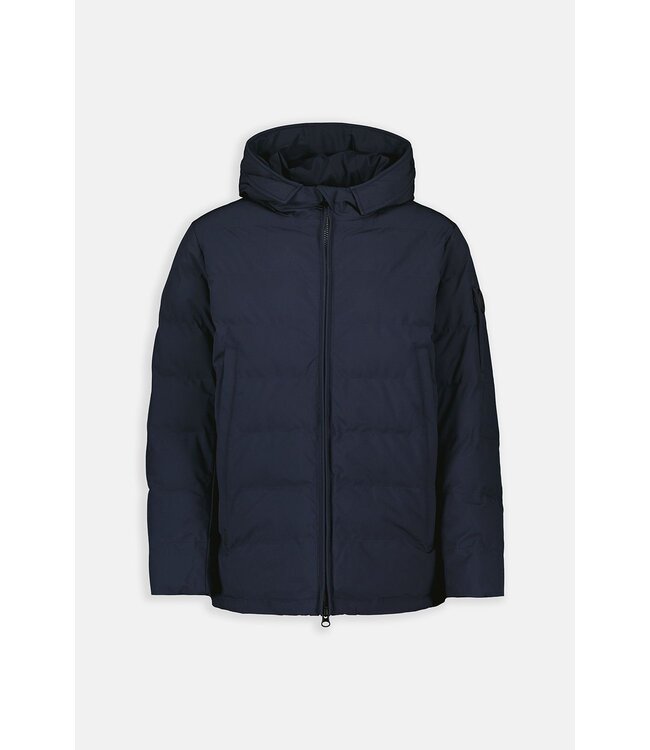 Airforce Mitchell Jacket-Navy