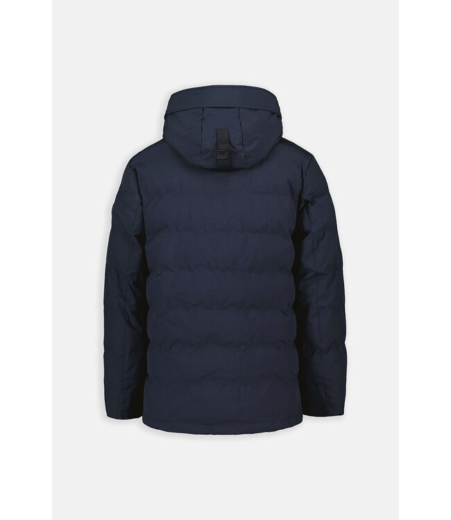 Airforce Mitchell Jacket-Navy