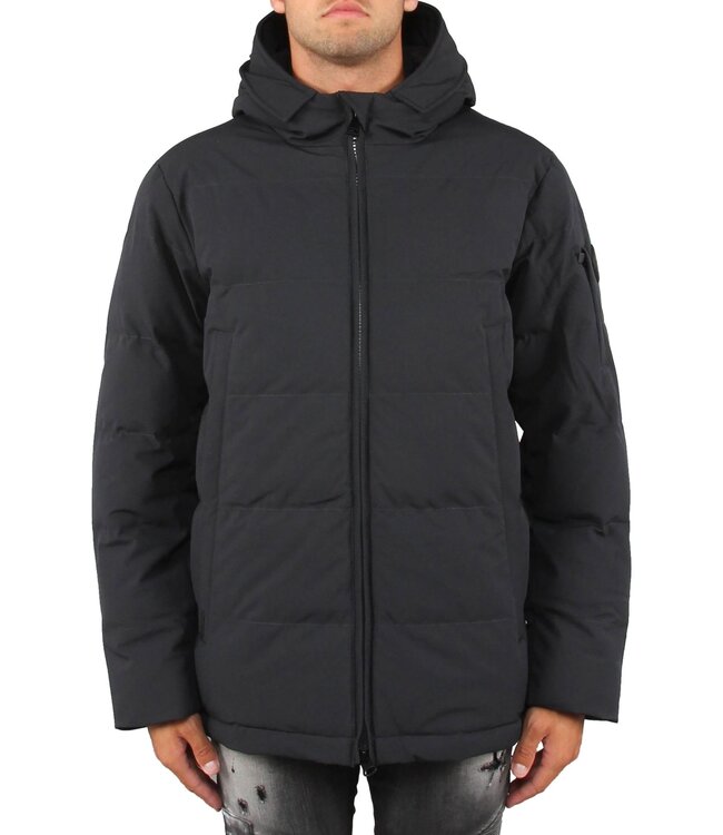 Airforce Mitchell Jacket-Black