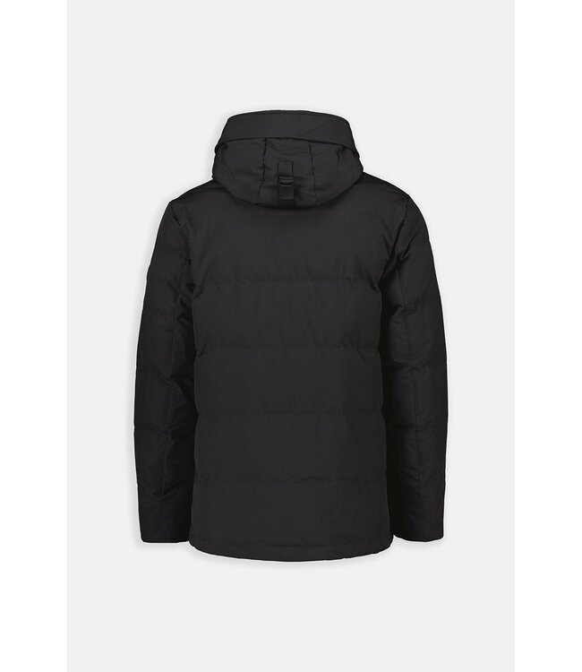 Airforce Mitchell Jacket-Black
