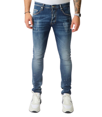 Mybrand TEAM MY BRAND JEANS-BLUE