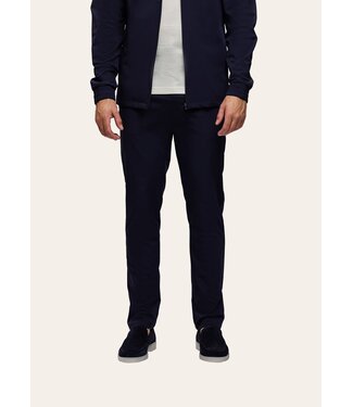 'TriaD'oro' Smart Pants-Navy