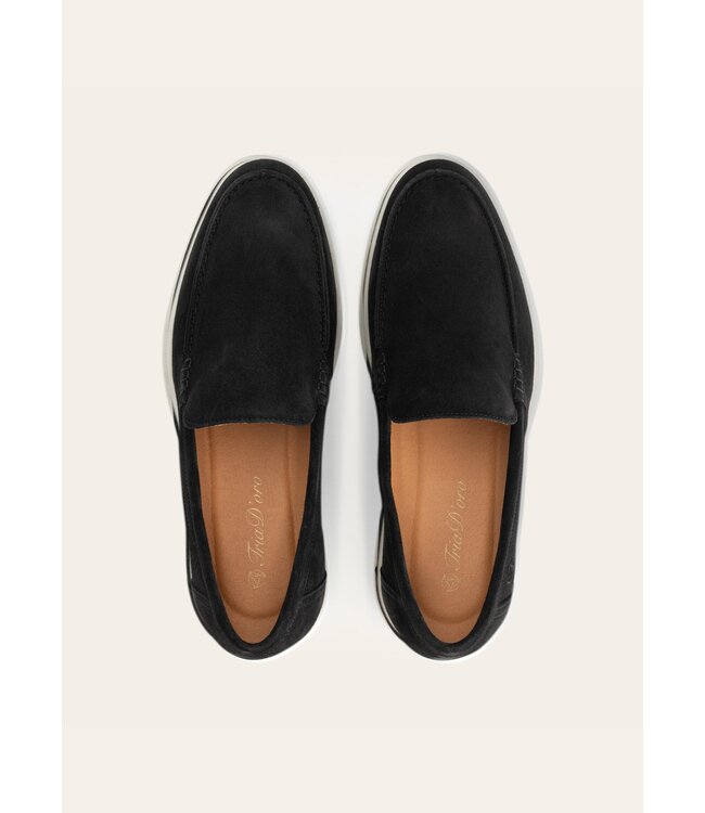 'TriaD'oro' Loafer Low-Black