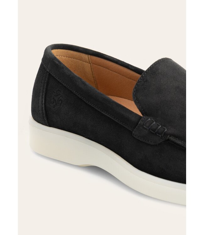 'TriaD'oro' Loafer Low-Black