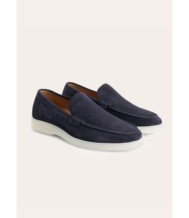 'TriaD'oro' Loafer Low-Navy
