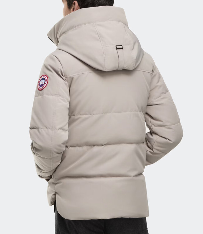 Canada Goose MacMillan Parka-Limestone