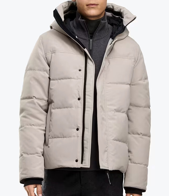 Canada Goose MacMillan Parka-Limestone