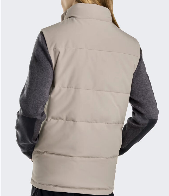Canada Goose Freestyle Crew Vest-Limestone