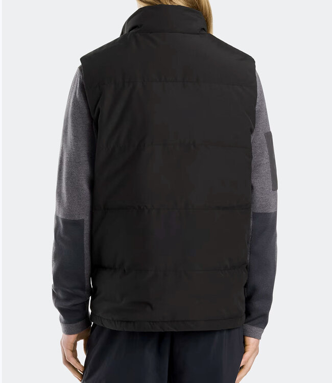 Canada Goose Freestyle Crew Vest-Black