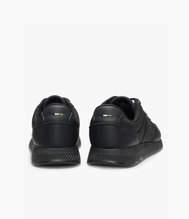 BOSS Sneaker Titanium_Runn-Black