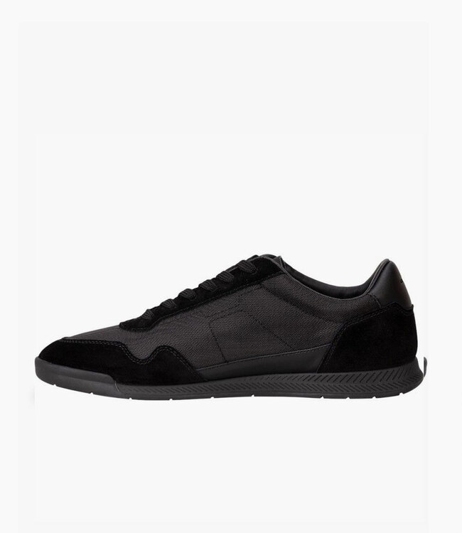 BOSS Titanium Sneaker-Black