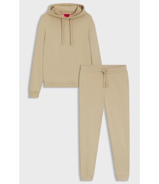 HUGO Tracksuit-Beige