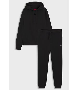 HUGO Tracksuit-Black