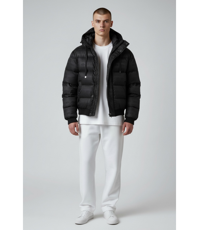 Iceberg Jeans Iceberg Sport Jacket-Black