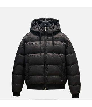 Iceberg Jeans Iceberg Sport Jacket-Black